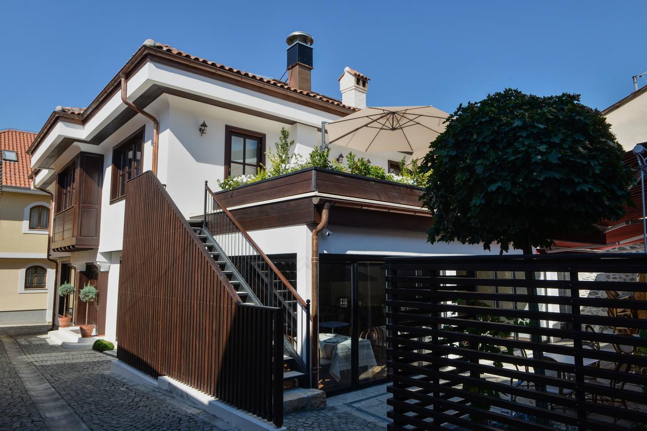 Hotel Barleti Prizren Exterior photo