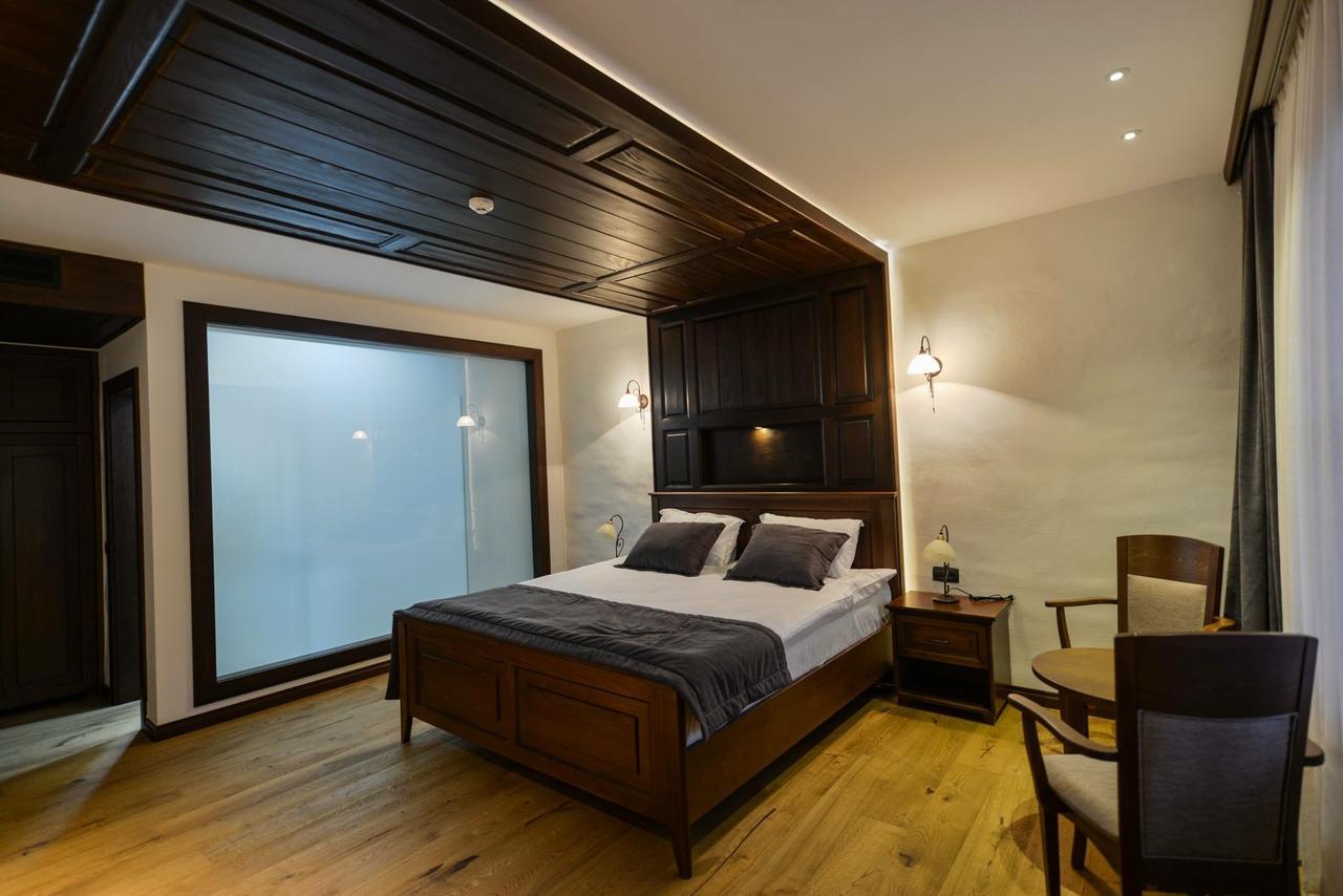Hotel Barleti Prizren Exterior photo