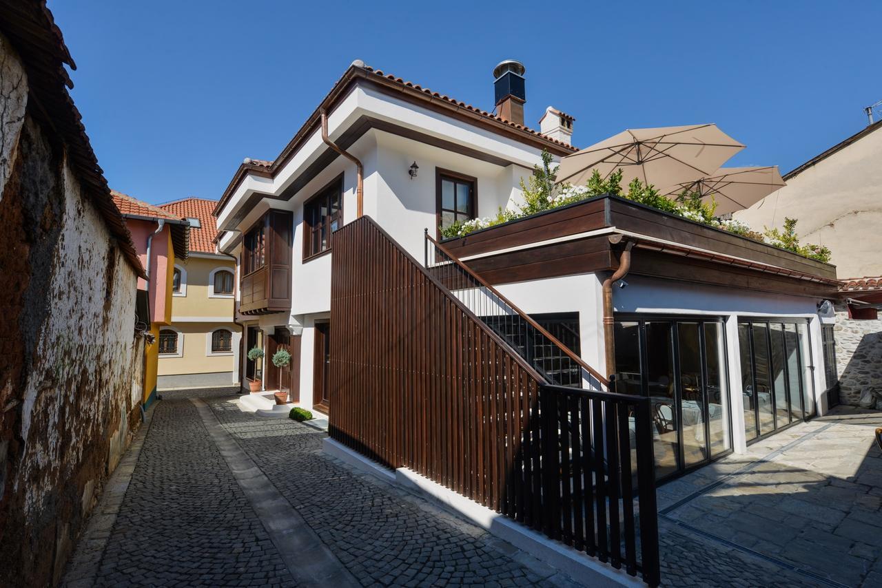 Hotel Barleti Prizren Exterior photo